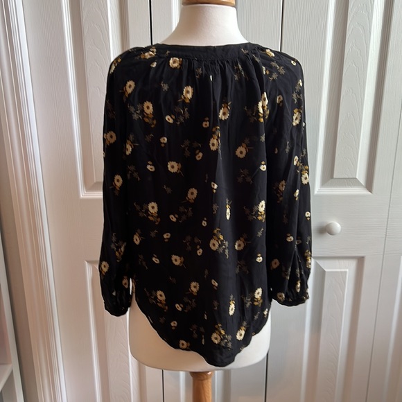 Floral blouse - Velvet by graham and Spencer - Picture 3 of 3